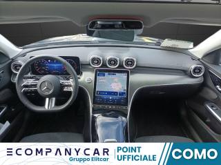 MERCEDES-BENZ C 220 usata, con ESP
