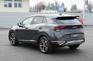 KIA Sportage usata, con Boardcomputer