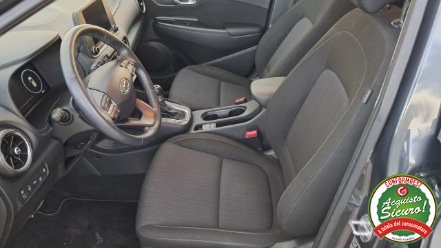 HYUNDAI Kona usata, con Airbag Passeggero