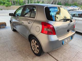 TOYOTA Yaris usata, con Airbag Passeggero