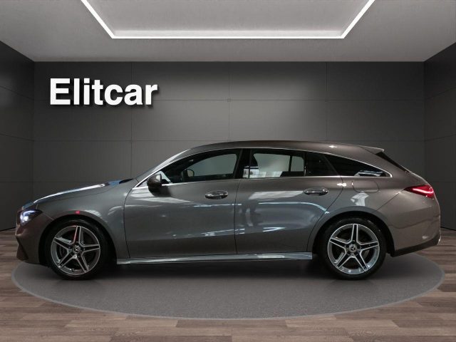 MERCEDES-BENZ CLA 200 usata, con Boardcomputer