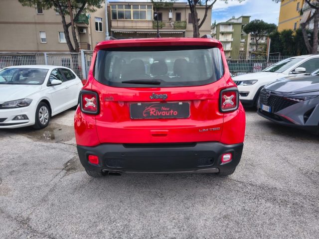 JEEP Renegade usata, con Airbag Passeggero