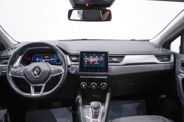 RENAULT Captur usata, con Bluetooth