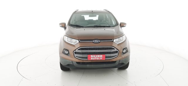FORD EcoSport usata, con Airbag