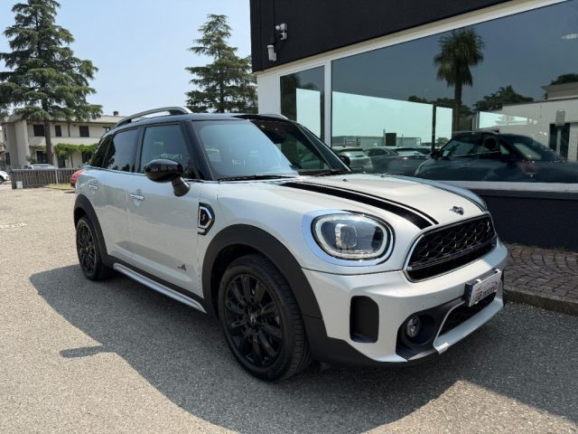 MINI Countryman usata, con Airbag laterali