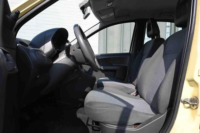 FIAT Panda usata, con Hill holder