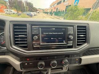 VOLKSWAGEN Crafter usata, con Android Auto
