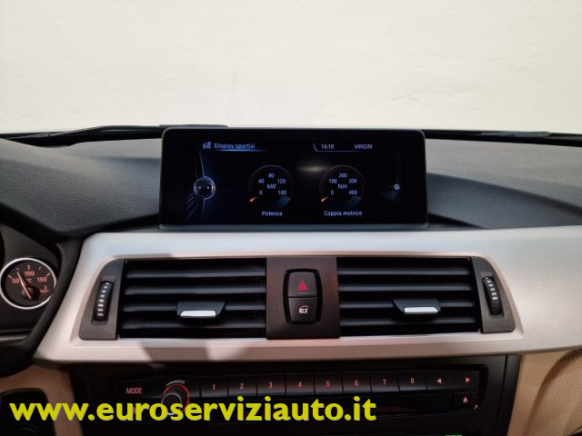 BMW 320 usata, con Sensore di luce