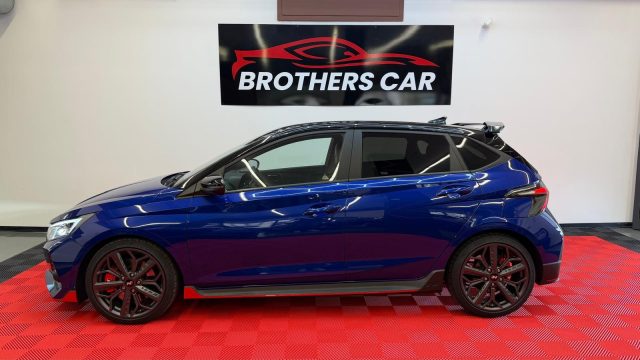 HYUNDAI i20 usata, con Airbag Passeggero