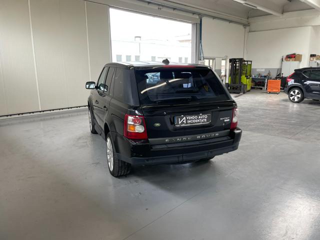 LAND ROVER Range Rover Sport usata, con Alzacristalli elettrici