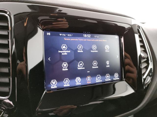 JEEP Compass usata, con Fari Xenon