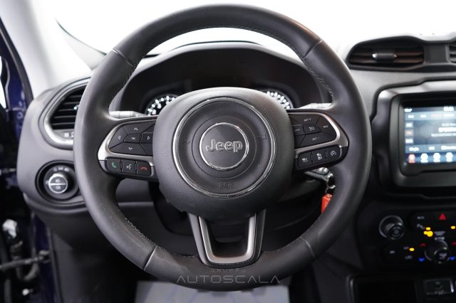 JEEP Renegade usata, con Immobilizzatore elettronico