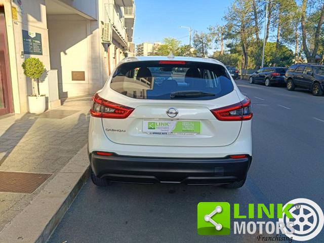 NISSAN Qashqai usata, con Lettore CD