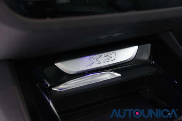 BMW X3 usata, con Chiusura centralizzata telecomandata