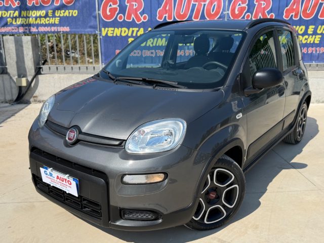 FIAT Panda usata, con ABS