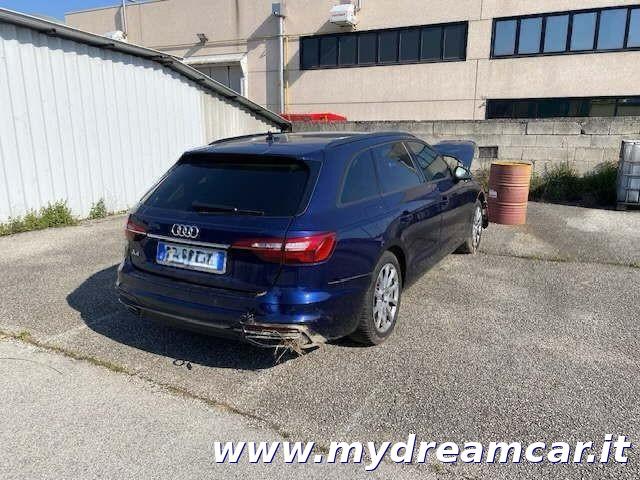 AUDI A4 usata, con Airbag laterali