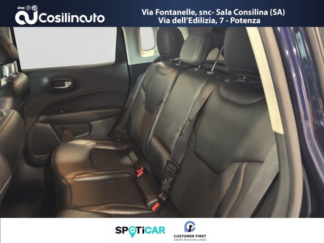 JEEP Compass usata, con Climatizzatore