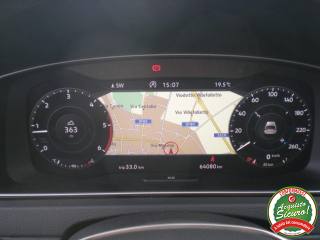 VOLKSWAGEN Golf usata, con Bracciolo