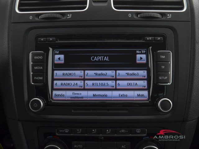 VOLKSWAGEN Golf usata 13