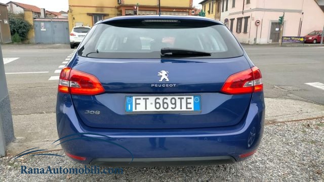 PEUGEOT 308 usata, con Climatizzatore