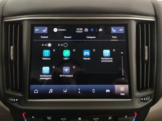MASERATI Levante usata, con Specchietti laterali elettrici