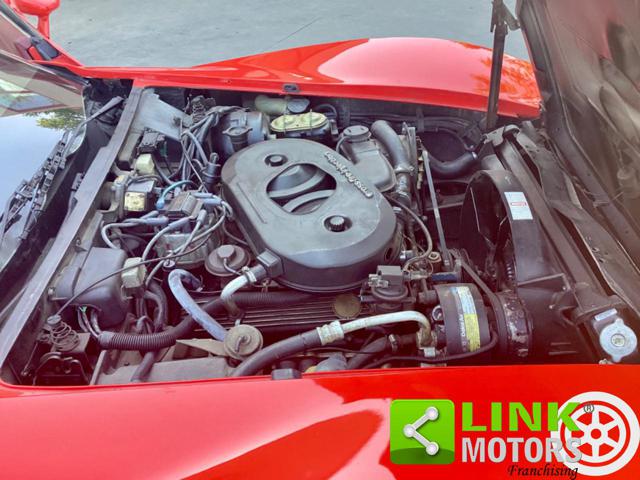 CHEVROLET Corvette usata 36