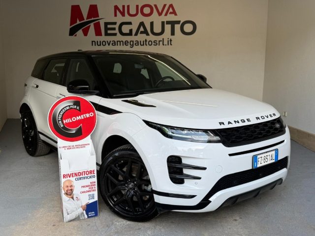 LAND ROVER Range Rover Evoque usata, con ABS