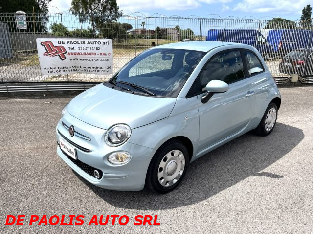 FIAT 500 usata, con ABS