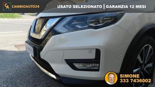 NISSAN X-Trail usata, con Sensore di pioggia
