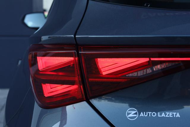 CUPRA Leon usata, con Isofix