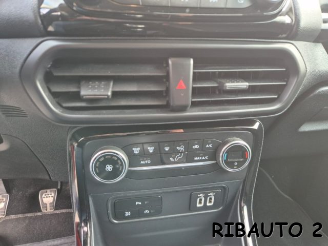 FORD EcoSport usata, con Vetri oscurati
