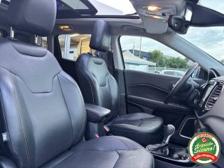 JEEP Compass usata, con Immobilizzatore elettronico
