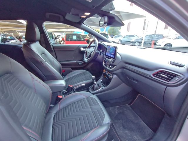 FORD Puma usata, con Controllo trazione