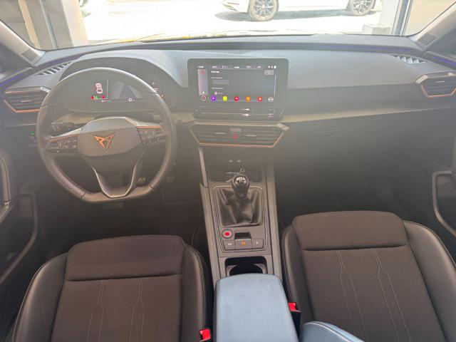 CUPRA Leon usata, con Cruise Control