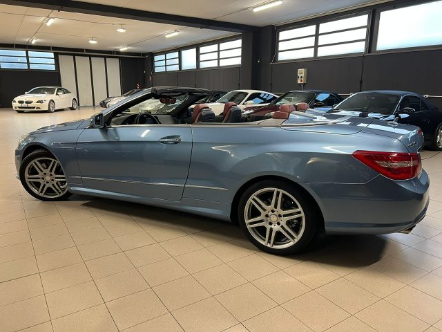 MERCEDES-BENZ E 350 usata, con Cruise Control