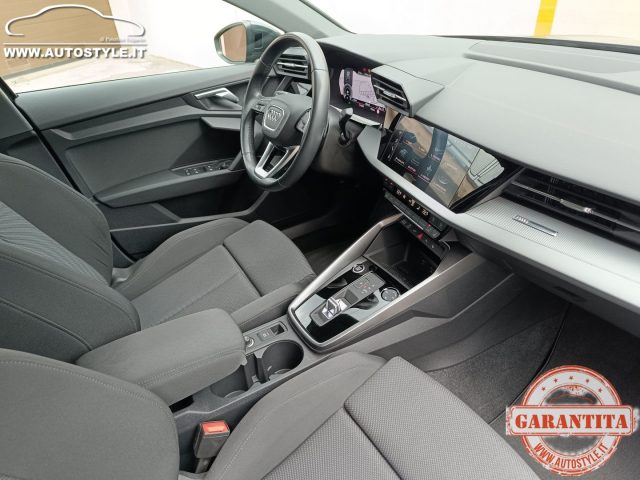 AUDI A3 usata, con Apple CarPlay