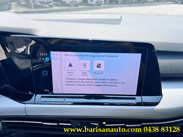VOLKSWAGEN Golf usata, con Controllo automatico clima