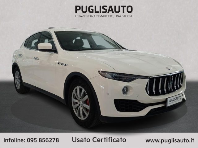 MASERATI Levante usata, con ABS