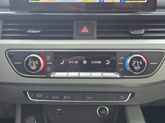 AUDI A4 usata, con Portellone posteriore elettrico