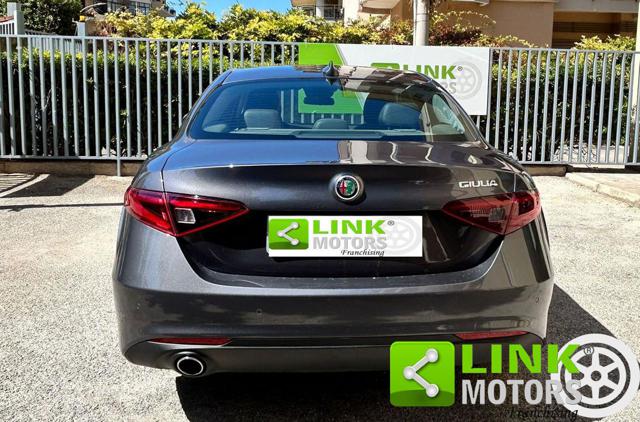 ALFA ROMEO Giulia usata, con Climatizzatore