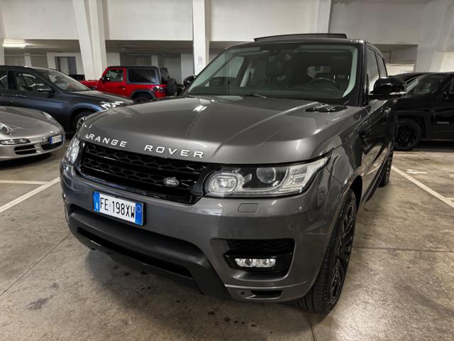 LAND ROVER Range Rover Sport usata, con Airbag