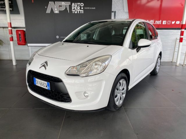 CITROEN C3 usata, con Airbag