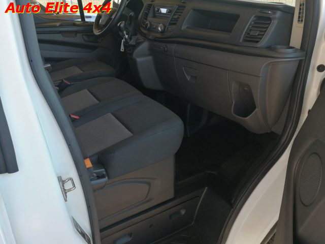 FORD Transit Custom usata, con Servosterzo