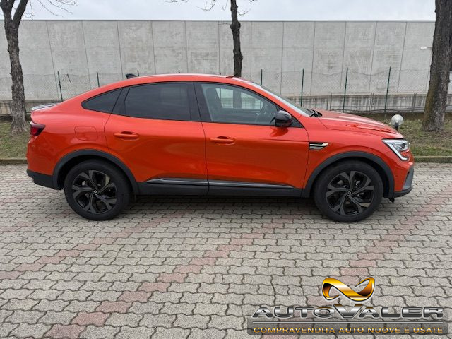 RENAULT Arkana usata, con Autoradio