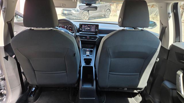 SEAT Leon usata, con Sistema di navigazione