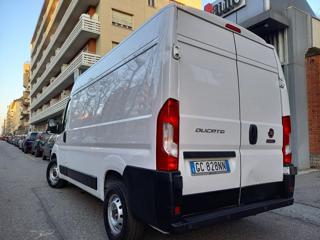 FIAT Ducato usata, con Climatizzatore