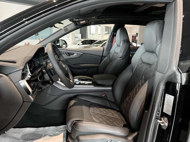 AUDI Q8 usata, con Interni in pelle