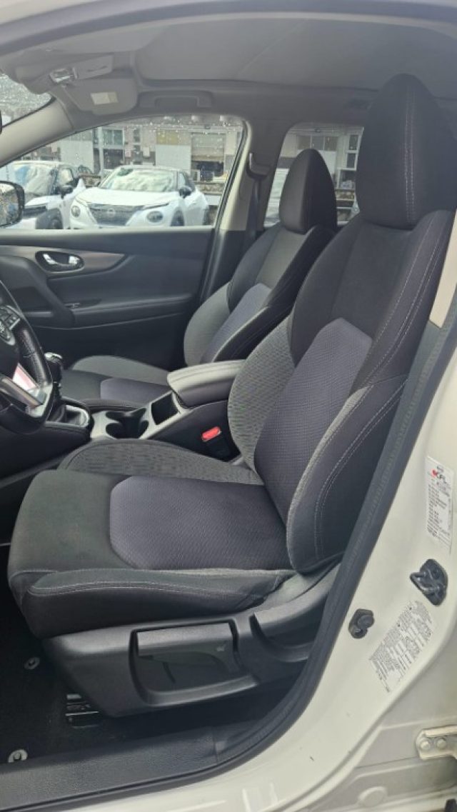 NISSAN Qashqai usata, con Sistema di navigazione