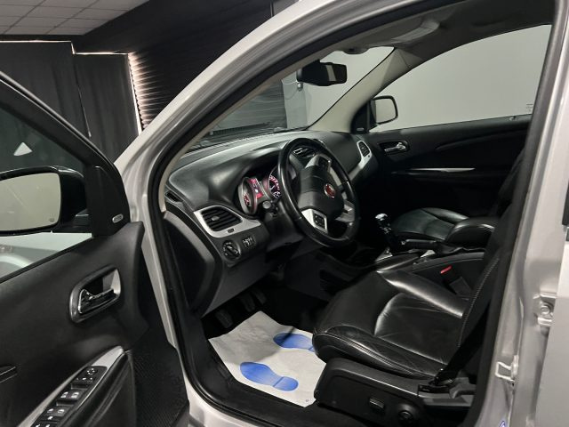 FIAT Freemont usata, con Antifurto