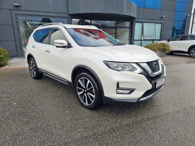 NISSAN X-Trail usata, con Airbag
